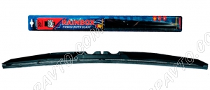 Щетка стеклоочистителя гибридная RAINBOX 24"/60см. 1118 Калина, 2190 Гранта