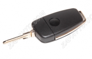 Ключ замка зажигания 1118, 2170, 2190, Datsun, 2123 (выкидной) по типу Audi эконом