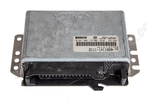 Контроллер BOSCH 2111-1411020-70 (Motronik)