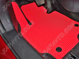 Коврики салона Toyota Camry VII (XV50, XV55) 2011- EVA 4шт.