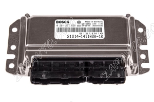 Контроллер BOSCH 21214-1411020-10 Нива (М7.9.7+)