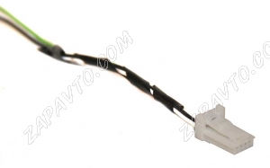 Разъем 4 pin 4 провода Веста 1473672-1 белый TE Connectivity