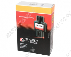 Джеттер - корректор электронной педали газа (JETTER) OPL