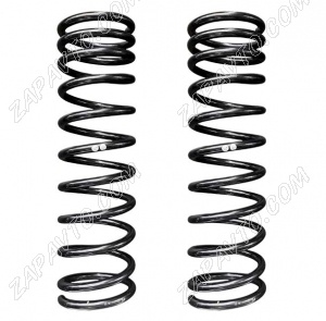 Пружины задней подвески под серийный амортизатор АВТОПРОДУКТ (заниженные, -30мм) 2шт