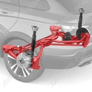 Подвеска задняя независимая Веста АВТОПРОДУКТ