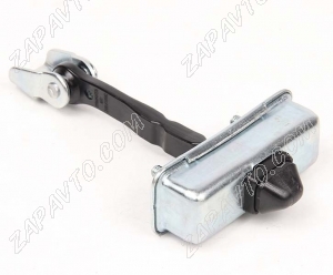 Ограничитель открывания двери Веста (передний с пластиковым стержнем) 1шт