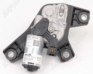 Мотор стеклоочистителя задний Веста SW/ SW Cross с кронштейном СОАТЭ