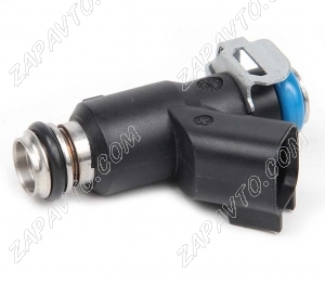 Форсунка ИТЭЛМА (16кл.) Калина, Приора, Гранта, Веста (28346052) двигатель 21127, 21129 с фиксатором