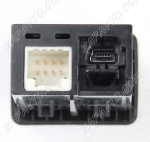 Розетка USB 8450161825 СОАТЭ