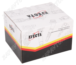 Патрубок дроссельный E-GAS 16кл. (127-10) EFECTA