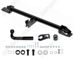 Фаркоп Веста NG (вкл. Кросс) 2022-, шар А, 1000/75кг УРАЛ