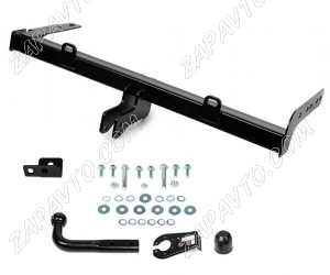Фаркоп 2190 Гранта SE/LB/SW, Калина 2 SW (вкл. Кросс) шар А, 1100/75кг УРАЛ