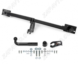 Фаркоп Веста SE/SW/Sport (вкл. Кросс) 2015-2022, шар А, 1000/75кг УРАЛ