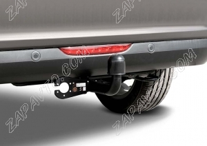 Фаркоп Веста SE/SW/Sport (вкл. Кросс) 2015-2022, шар А, 1000/75кг УРАЛ