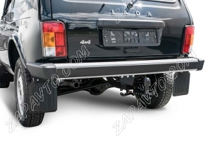 Фаркоп 2121-2131 Нива, Нива Урбан, шар А, 900/75кг УРАЛ