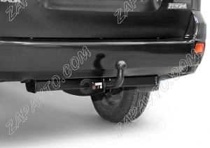 Фаркоп 2110-2112, 2170-2172 Приора шар А, 900/75кг УРАЛ