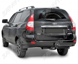 Фаркоп 2110-2112, 2170-2172 Приора шар А, 900/75кг УРАЛ