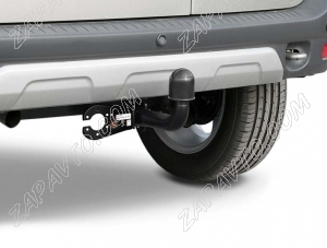 Фаркоп Ларгус (вкл. Кросс) 2012-, шар А, 1300/75кг УРАЛ