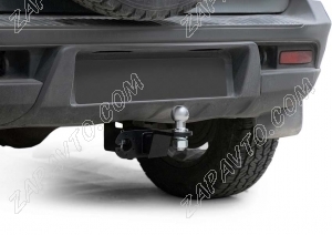 Фаркоп 2123 Шевроле Нива, Тревел шар Е, 1200/75кг УРАЛ