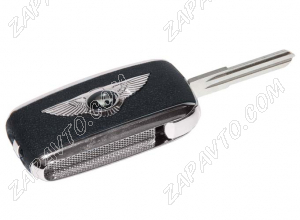 Ключ замка зажигания 1118, 2170, 2190, Datsun, 2123 (выкидной) по типу Bentley