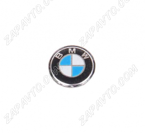 Эмблема для выкидного ключа BMW 9 мм