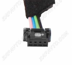 Разъем 4-pin 4 провода для микрофона Веста NG 505151-0400 MOLEX