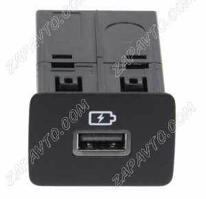 Розетка USB Веста NG, Renault Duster 1 порт 280239782R Китай