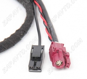 Кабель антенны QZ-G71-LVD0029 ETHERNET CABLE 2123 Шевроле Нива
