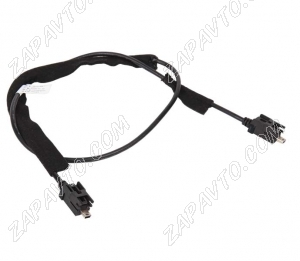 Кабель для USB розетки 2190 Гранта FL черные разъемы Mini USB Type B