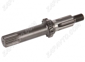 Вал привода заднего моста РК усиленный 2121 Нива (24 шлица) длинный AVT
