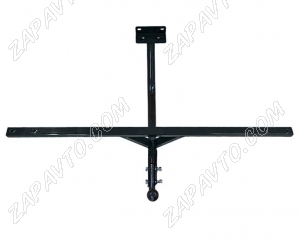 Фаркоп 2121-2131 НИВА усиленный (шар съемный) Металл-Дизайн