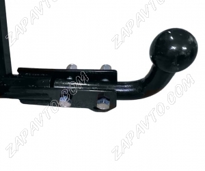 Фаркоп 2121-2131 НИВА усиленный (шар съемный) Металл-Дизайн