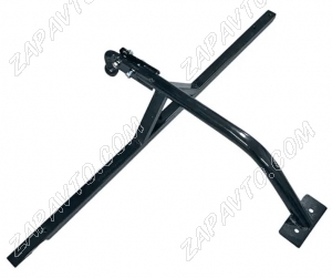 Фаркоп 2121-2131 НИВА усиленный (шар съемный) Металл-Дизайн