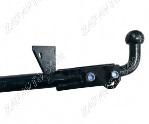 Фаркоп 2121-2131 НИВА усиленный разборный (шар съемный) Металл-Дизайн