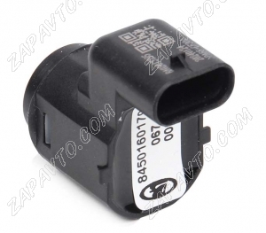 Датчик парковки Веста, Искра задний, передний без рамки 8450160179 ИТЭЛМА