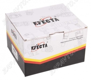 Патрубок дроссельный E-GAS 16кл. (127) EFECTA