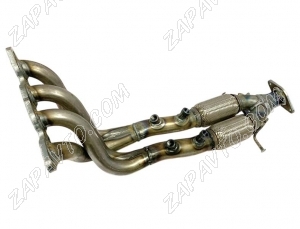 Паук 4-2-1 Ford Focus 3 (1.6L 125 л.с.) нержавейка STINGER AUTO