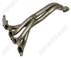 Паук 4-2-1 Mazda 6 (1.8L-2.0L 2002-2010 г) нержавейка STINGER AUTO