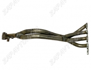 Паук 4-2-1 Mazda 6 (1.8L-2.0L 2002-2010 г) нержавейка STINGER AUTO