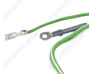 Разъем 2-pin 2 провода Веста, Х рей для электроусилителя руля 7183-0724-30 YAZAKI жгут с контактами