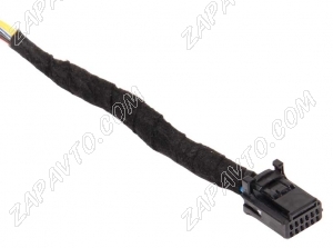 Разъем 12-pin 12 проводов для мульти руля Веста 1379662 TE Connectivity