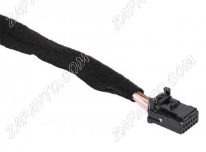 Разъем 12-pin 11 проводов для мульти руля Веста 1379662 TE Connectivity