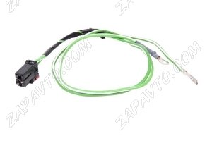 Разъем 2-pin 2 провода Веста, Х рей для электроусилителя руля 7183-0724-30 YAZAKI жгут с контактами