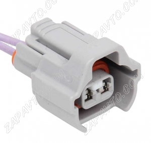 Разъем 2-pin 2 провода Веста Спорт 6189-0670 для форсунки топливной SUMITOMO