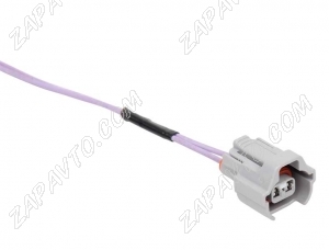 Разъем 2-pin 2 провода Веста Спорт 6189-0670 для форсунки топливной SUMITOMO