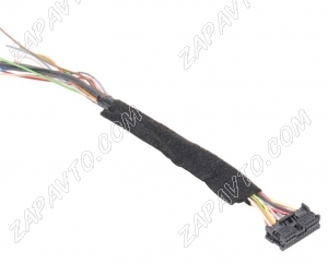 Разъем 20-pin 19 проводов для плафона салона Веста, Ларгус, Калина 2, Гранта FL 34824-0204 MOLEX