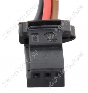 Разъем 3-pin 3 провода 968695-1 AMP
