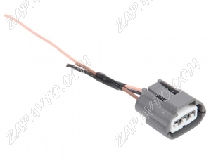 Разъем 3-pin 3 провода Веста, Renault, Nissan, Mazda, Mitsubishi 6189-0779 для катушки зажигания
