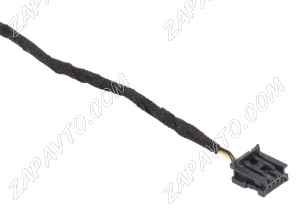 Разъем 4-pin 2 провода для микрофона Веста 34791-0040 MOLEX