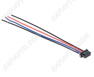 Разъем 4-pin 4 провода для микрофона Веста NG 505151-0400 MOLEX